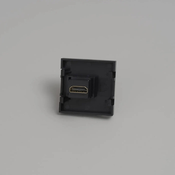 Module HDMI noir Buster + Punch #couleur_noir