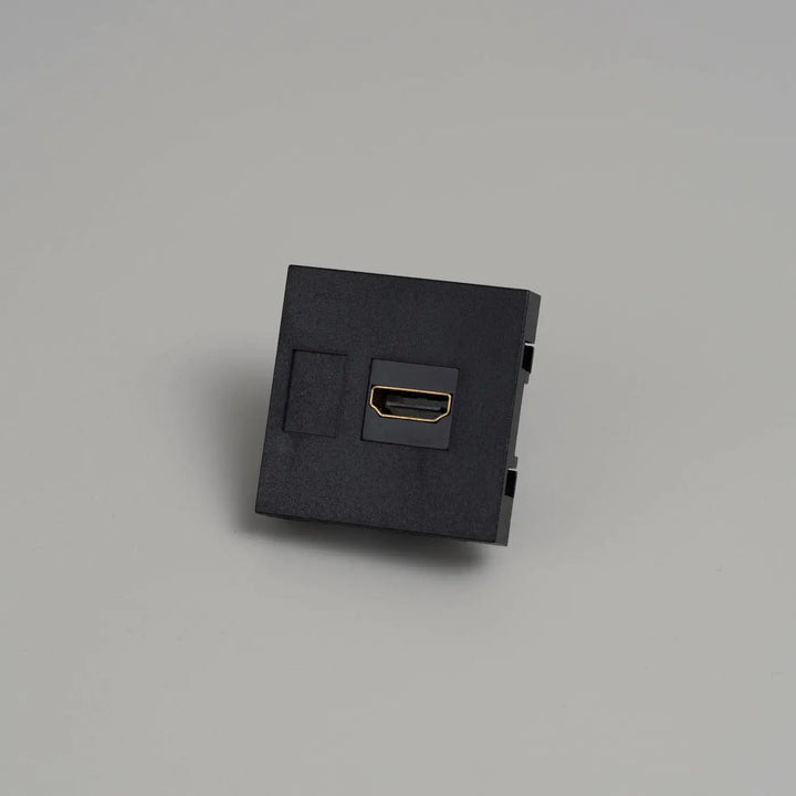 Module HDMI noir Buster + Punch #couleur_noir