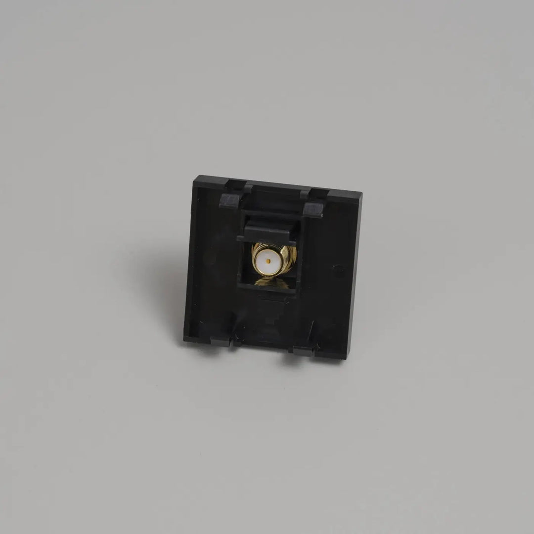 Module TV noir Buster + Punch #couleur_noir