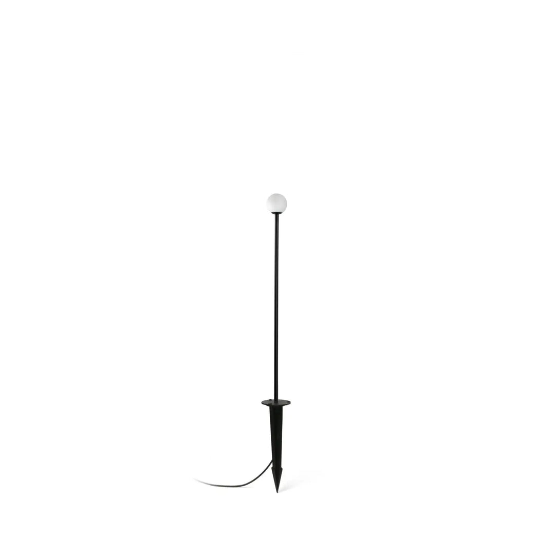 Piquet extérieur Cuca 500 noir 24 V de Faro Barcelona