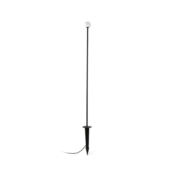 Piquet extérieur Cuca 1000 noir 24 V de Faro Barcelona