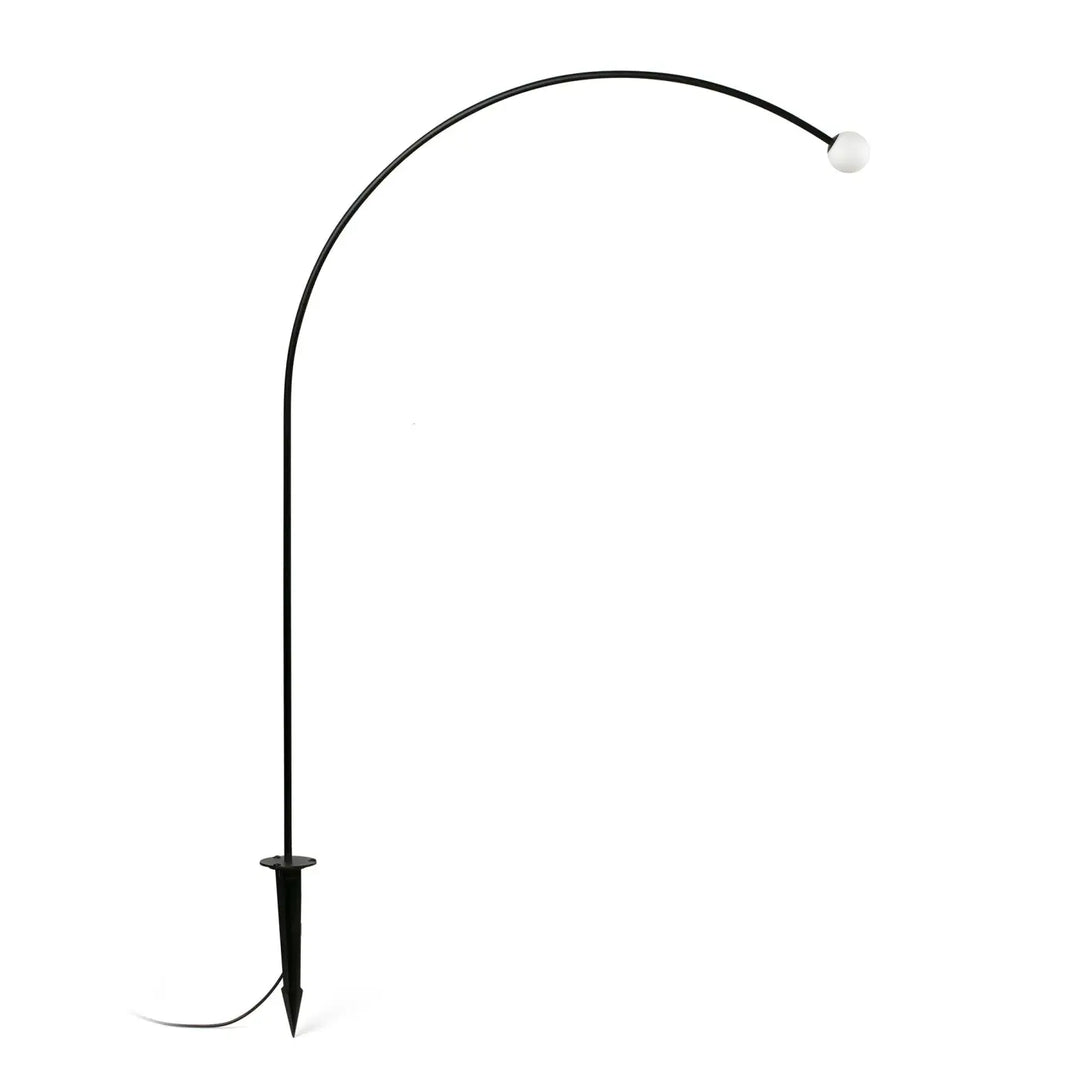 Piquet extérieur Cuca 1193 noir 24 V de Faro Barcelona