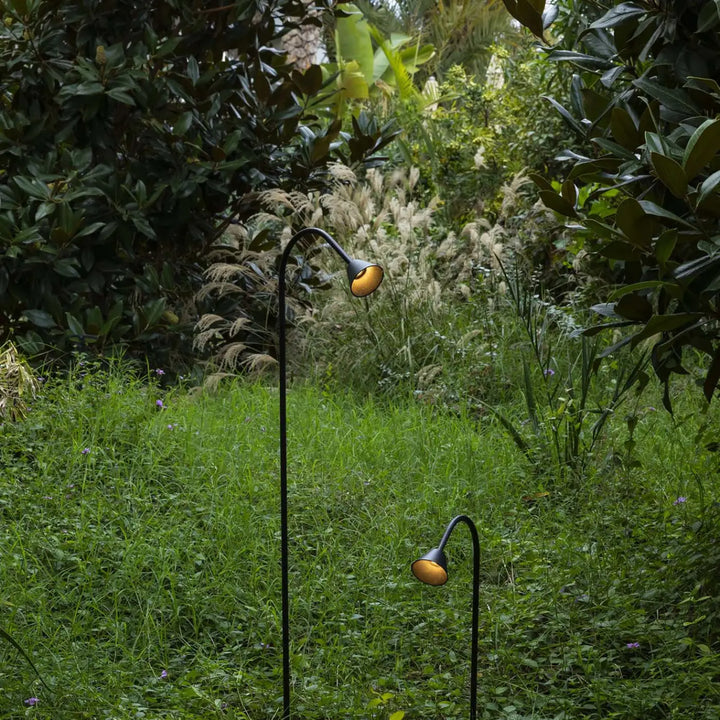 Piquet extérieur Lily 119 cm 24 V de Faro Barcelona