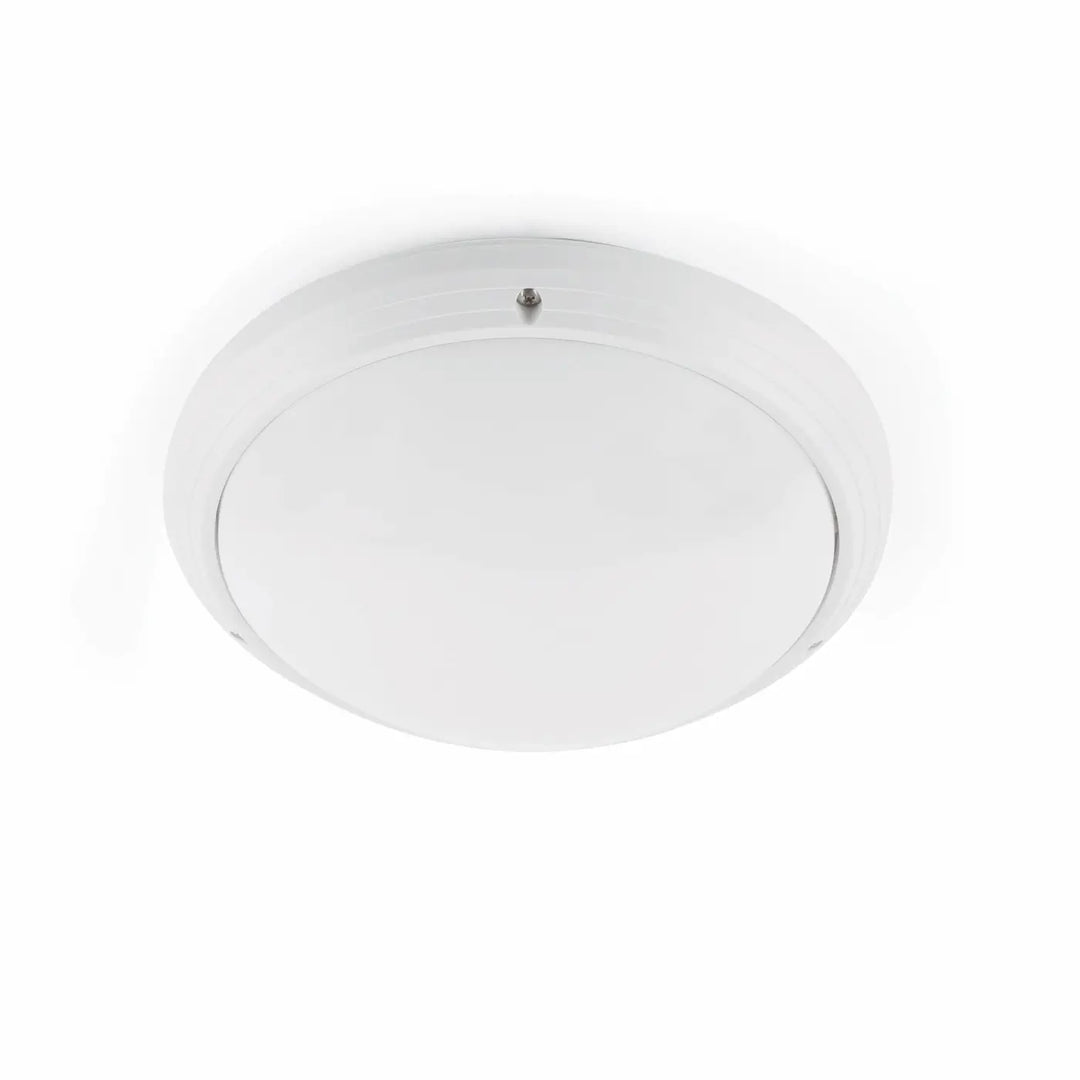 Plafonnier extérieur Dakron blanc de Faro Barcelona