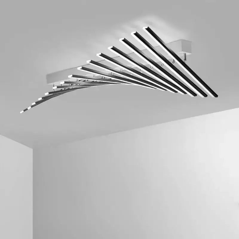 Modern LED Ceiling Lamp For Bedroom Living Dining Room Study Kitchen Chandelier Indoor Home Decoratioan Luster Lighting