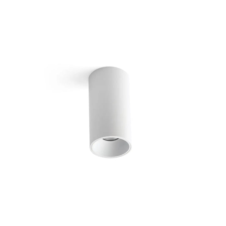 Plafonnier LED Rol 15 W blanc de Faro Barcelona