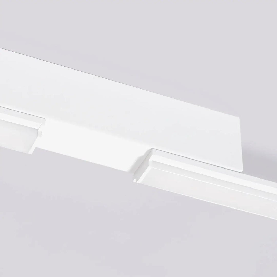 Luminaire plafonnier lagom 4000k blanc avec design minimaliste et excellente finition de la collection lagom allie