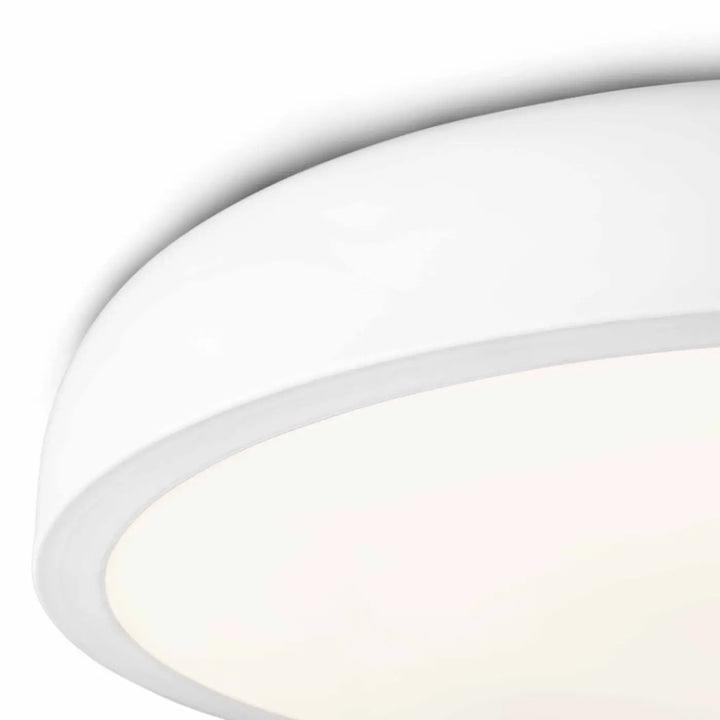 Plafonnier Cocotte blanc de Faro Barcelona