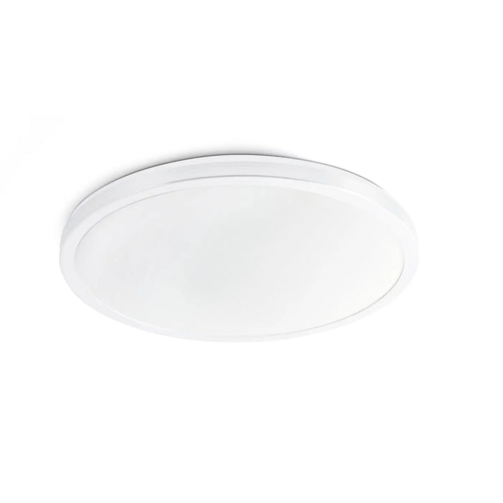 Plafonnier LED Foro blanc de Faro Barcelona