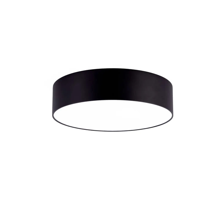 Plafonnier Aris noir de 21 cm de Faro Barcelona