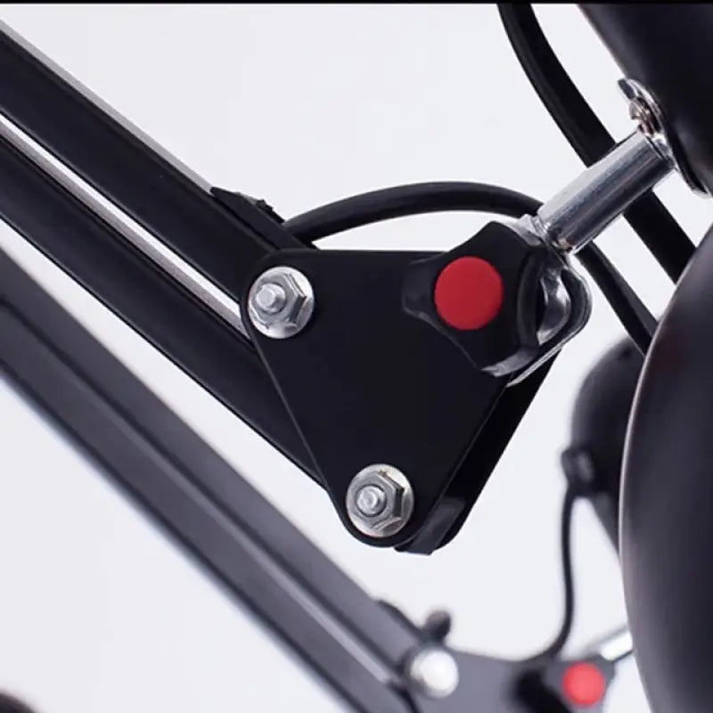 Plafonnier moderne têtes design noir éclairage led