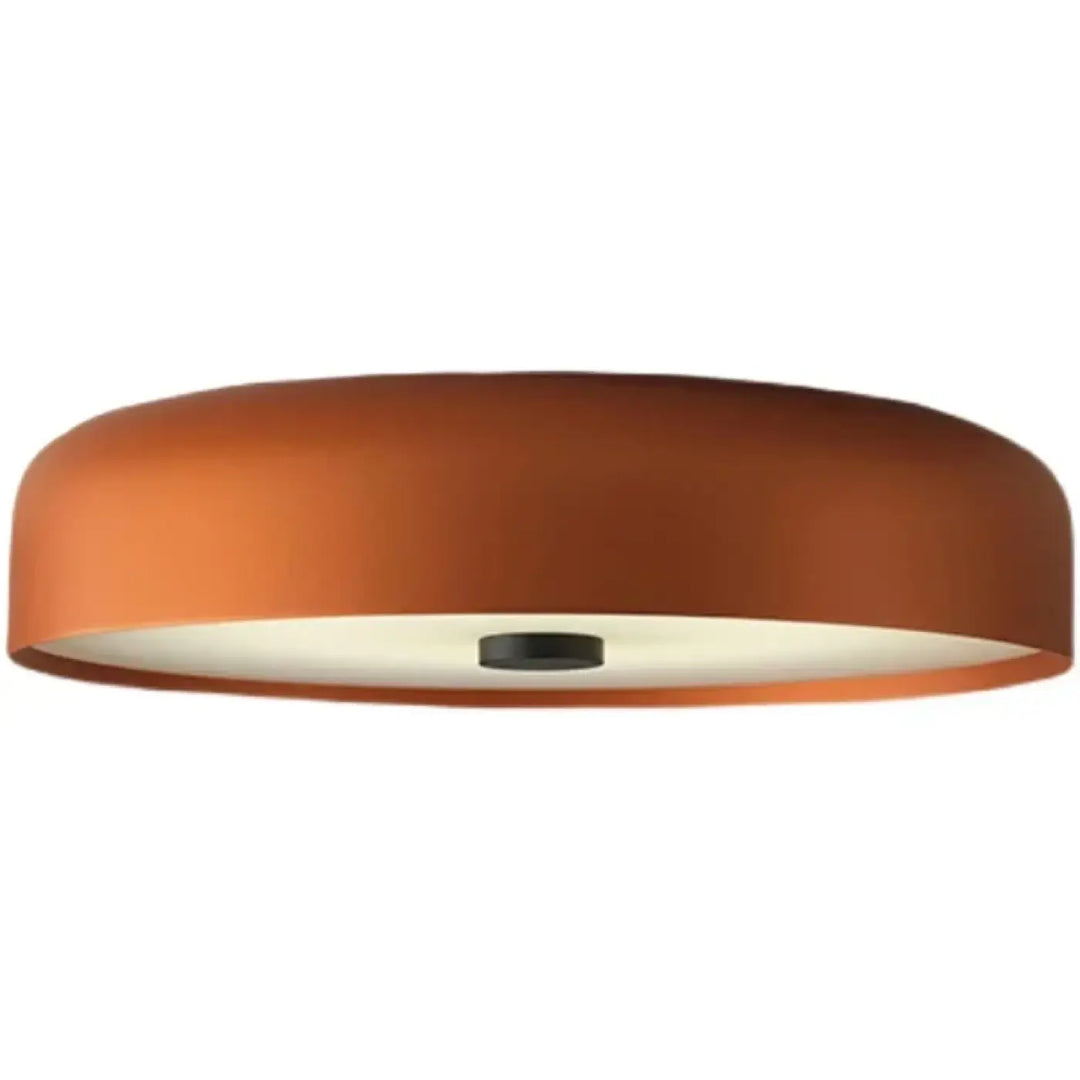 Plafonnier minimaliste design contemporain style épuré