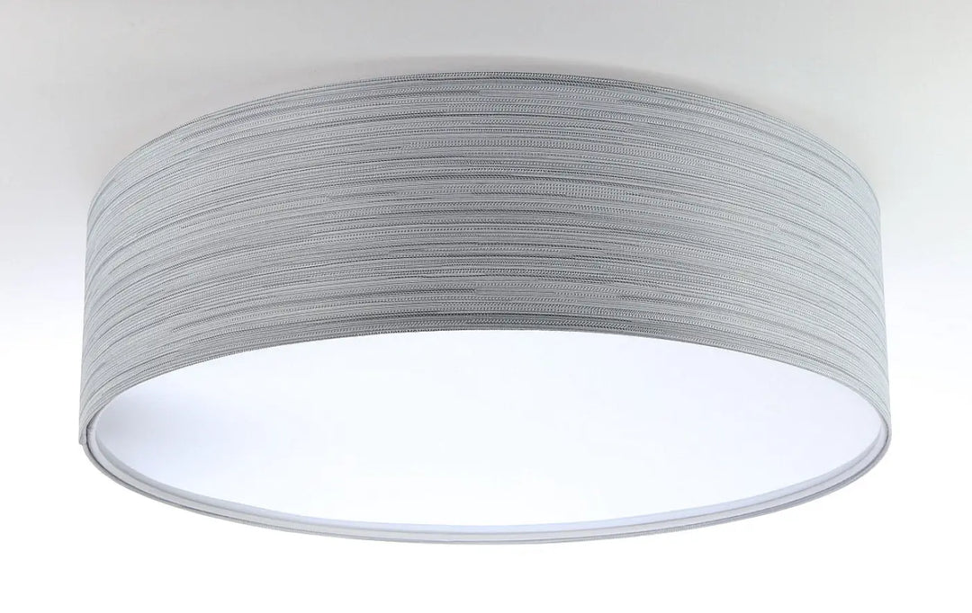 Luminaire Plafonnier | MESH (Gris)