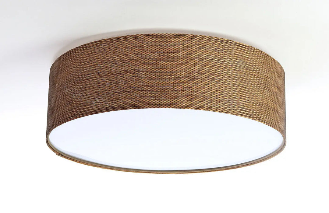 Luminaire Plafonnier | MESH (Marron)