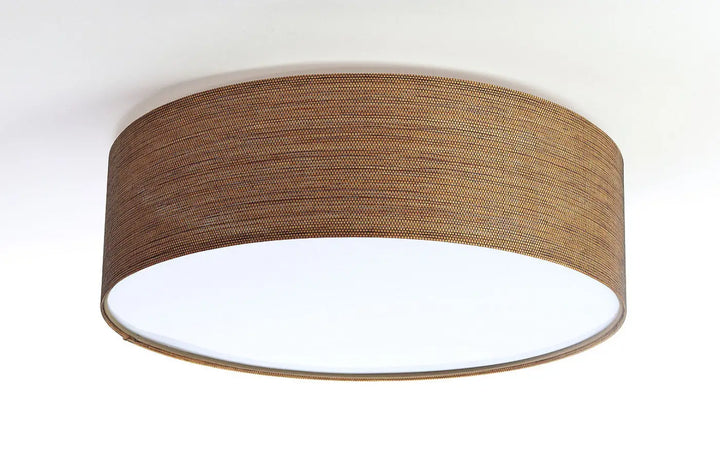 Luminaire Plafonnier | MESH (Marron)
