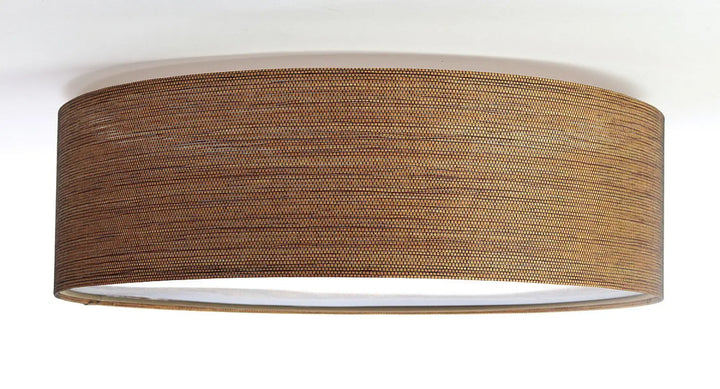 Luminaire Plafonnier | MESH (Marron)