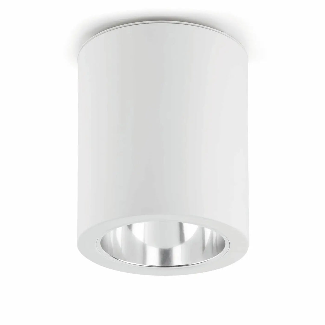 Plafonnier Pote blanc de Faro Barcelona