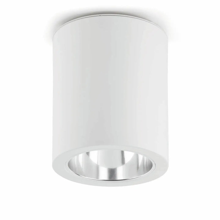 Plafonnier Pote blanc de Faro Barcelona
