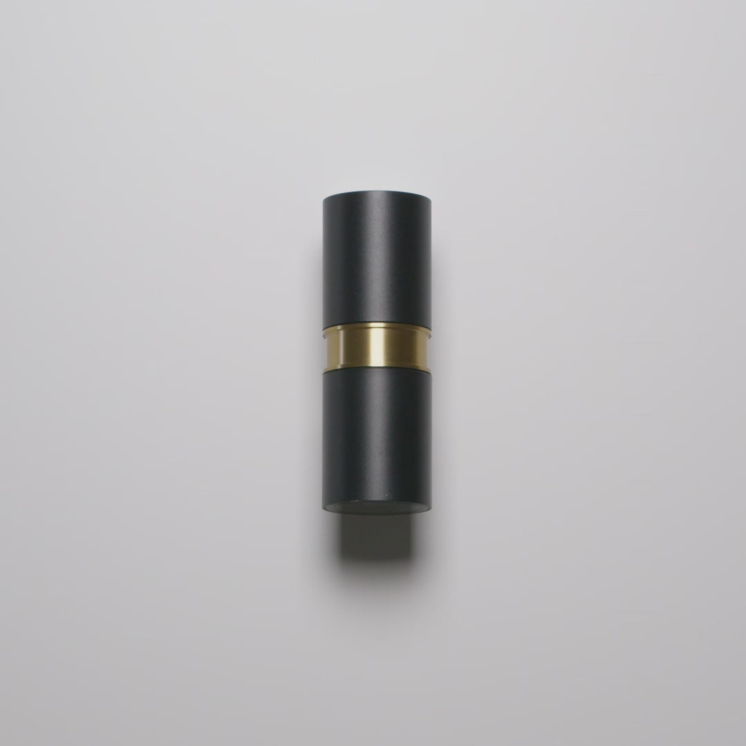 Applique Extérieur | BOWERY (Cylindre Double)