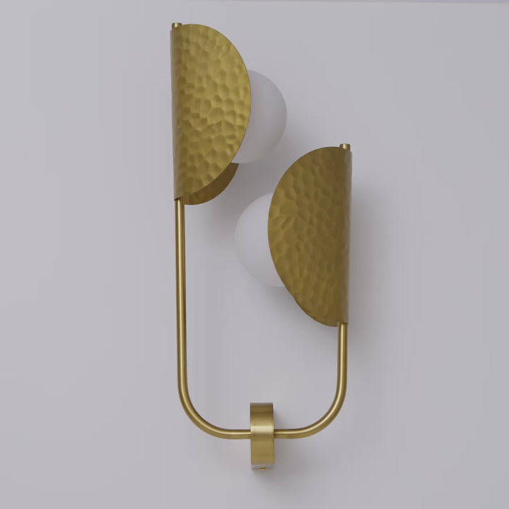 Applique Murale | TROPIC (Martelé)