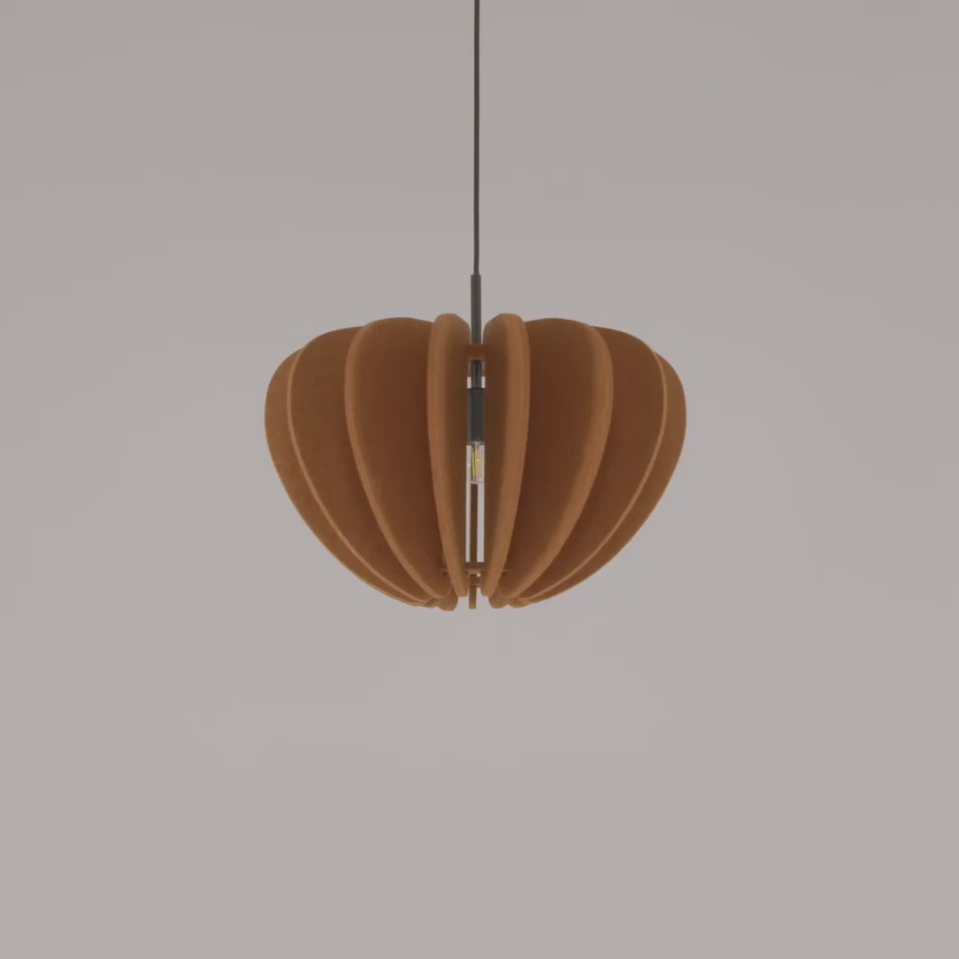 Suspension Luminaire | CAMBIO (Coupole)