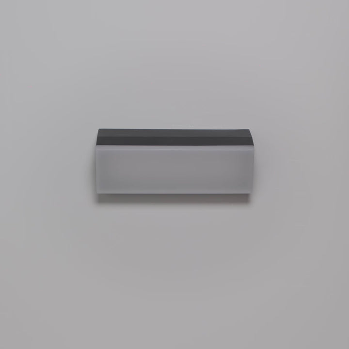Applique Extérieur | BRICK (Rectangulaire)