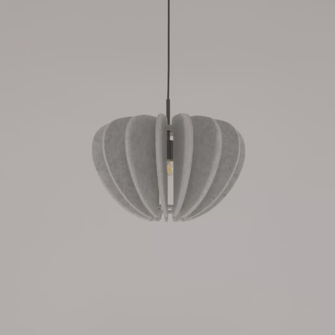 Suspension Luminaire | CAMBIO (Coupole)
