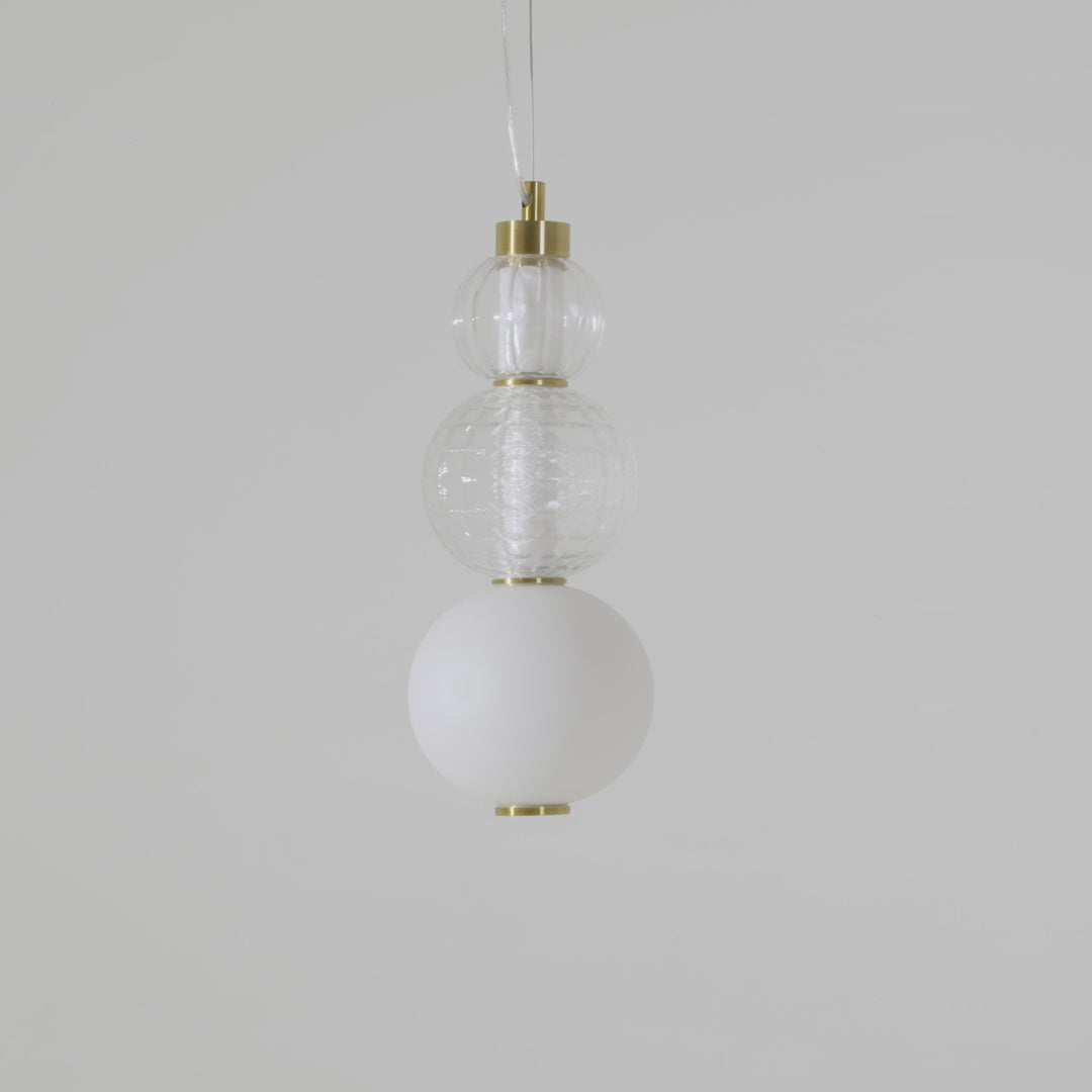 Suspension Luminaire | COLLAR (Globe)