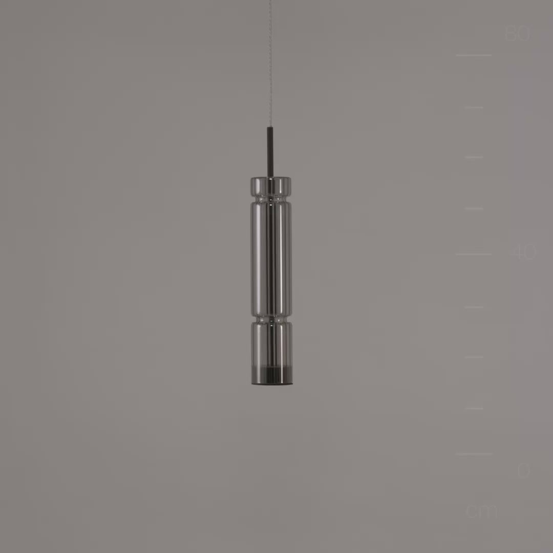 Suspension Luminaire | ORDO (Tube)