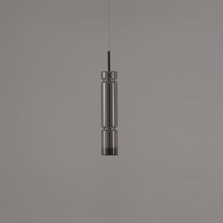 Suspension Luminaire | ORDO (Tube)