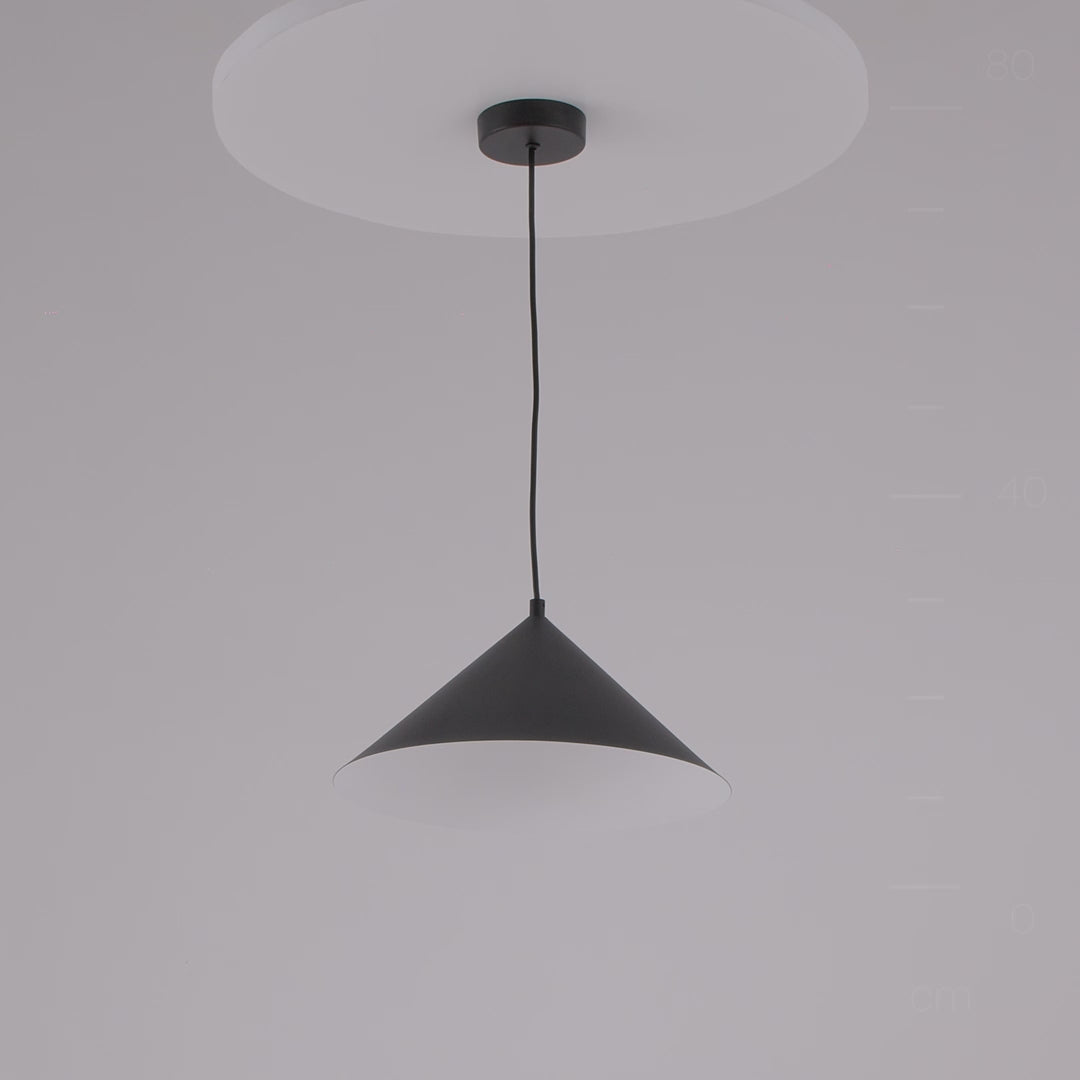 Suspension Luminaire | BASIC COLORS (Conique)