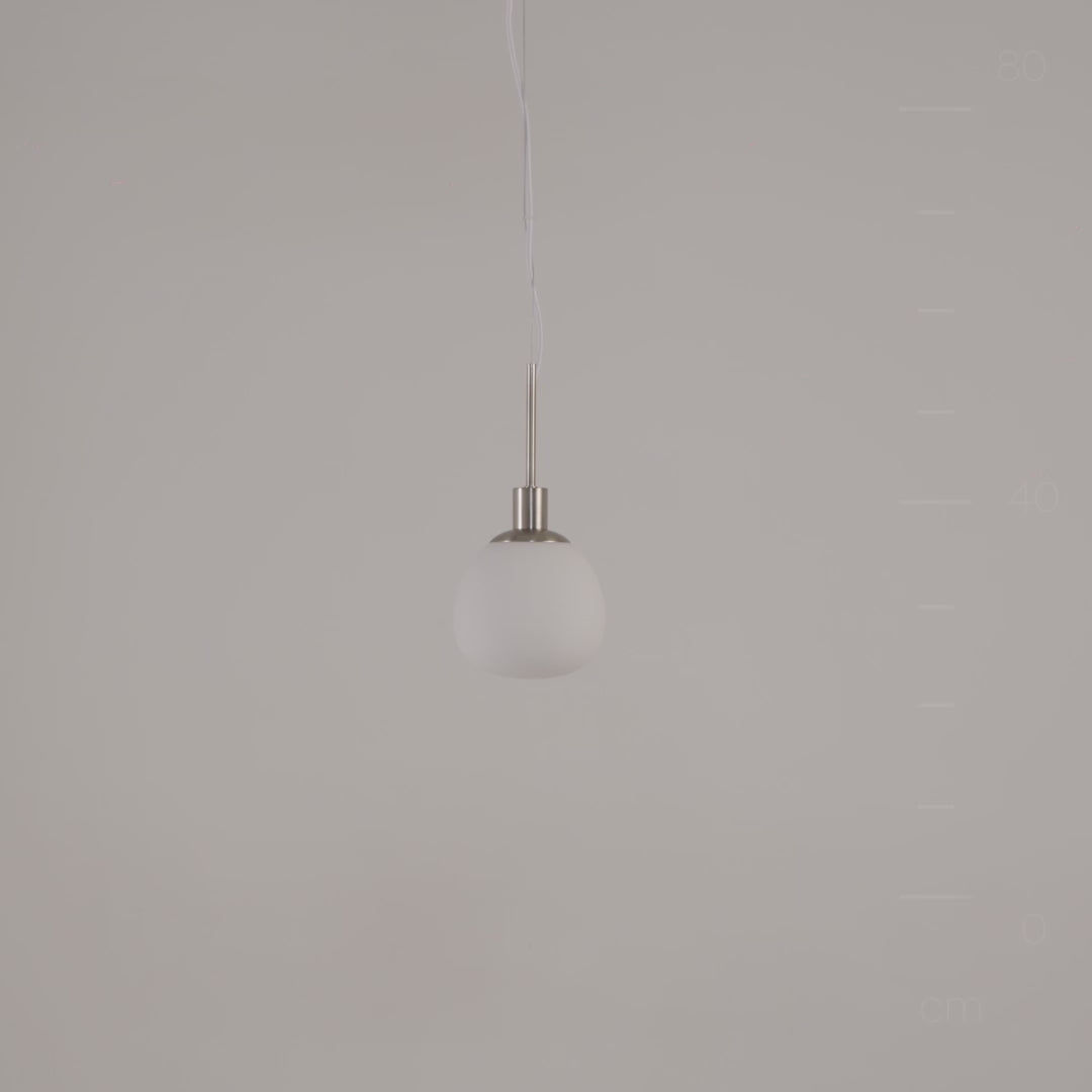 Suspension Luminaire | ERICH (Globe)