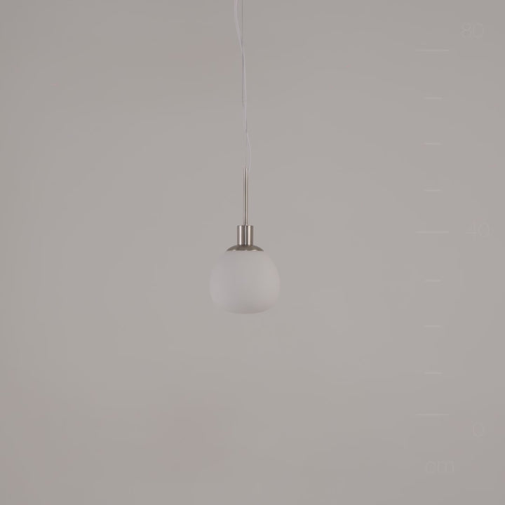 Suspension Luminaire | ERICH (Globe)