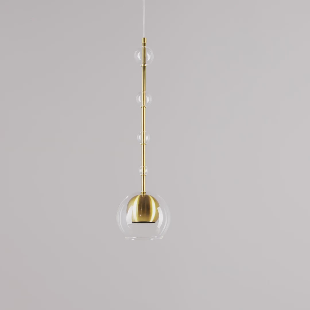 Suspension Luminaire | ROS (Diffuseur Vertical)