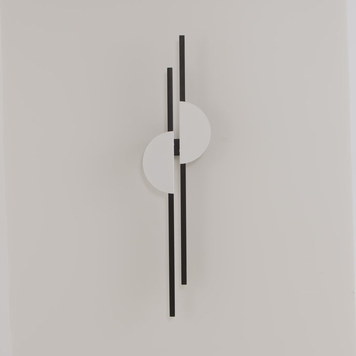 Applique Murale | SKYLINE (Tige Verticale)