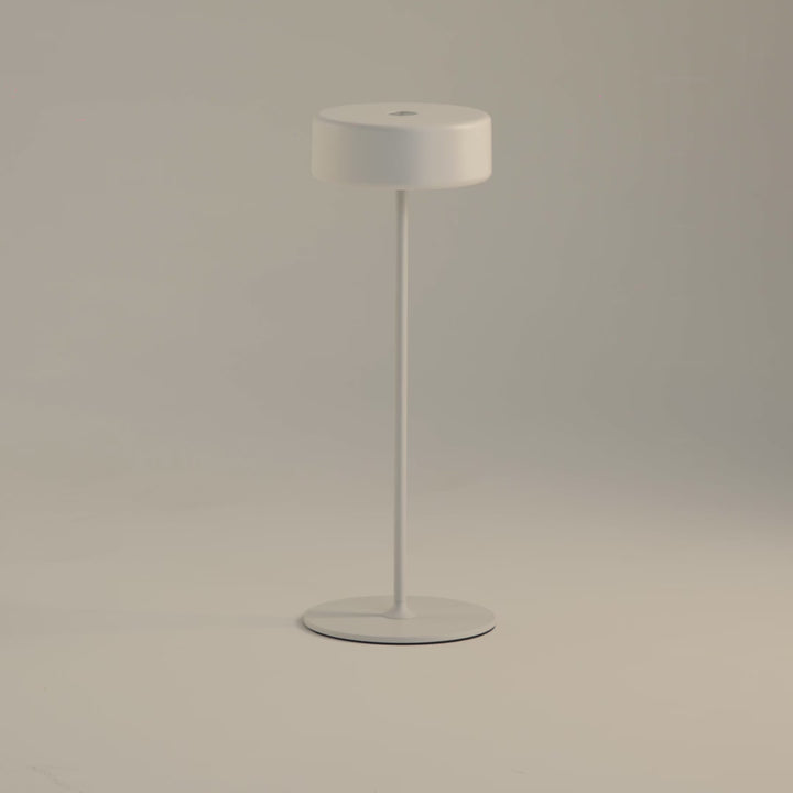Lampe de Chevet | AI (Pied Aluminium)