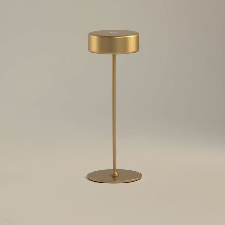 Lampe de Chevet | AI (Pied Aluminium)