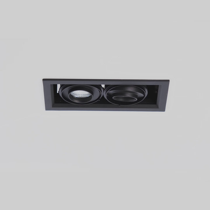 Spot | METAL MODERN (Double LED)