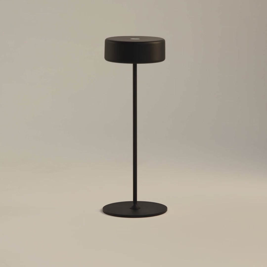 Lampe de Chevet | AI (Pied Aluminium)