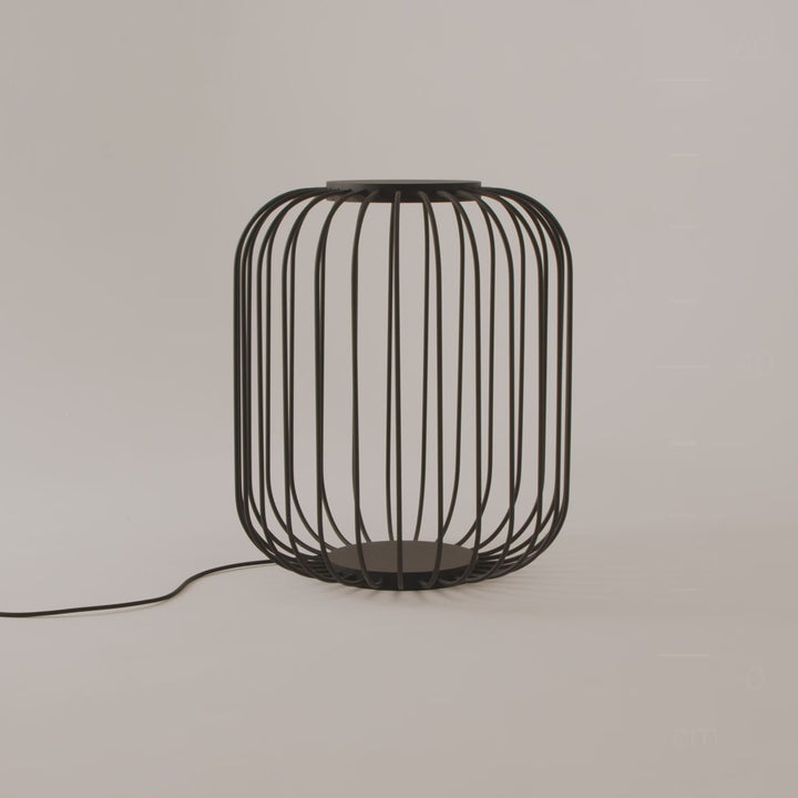 Lampadaire Extérieur | WISP (Ajouré)