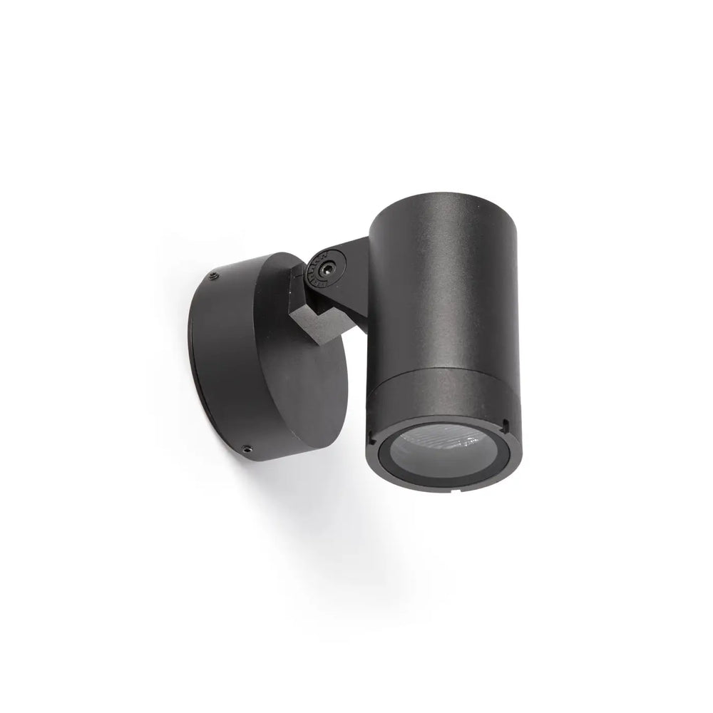 Projecteur Sau M 155 noir 10° de Faro Barcelona