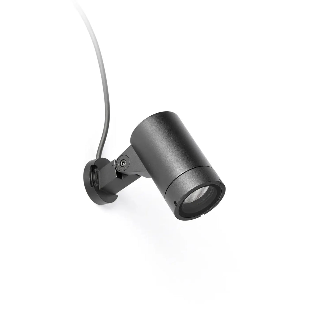 Projecteur Sau M 156 noir 10° de Faro Barcelona