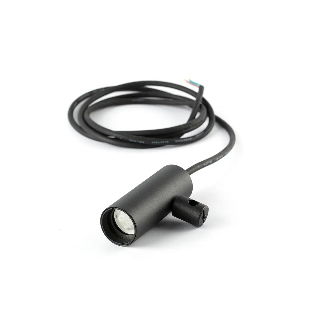 Projecteur extérieur Clap noir de Faro Barcelona