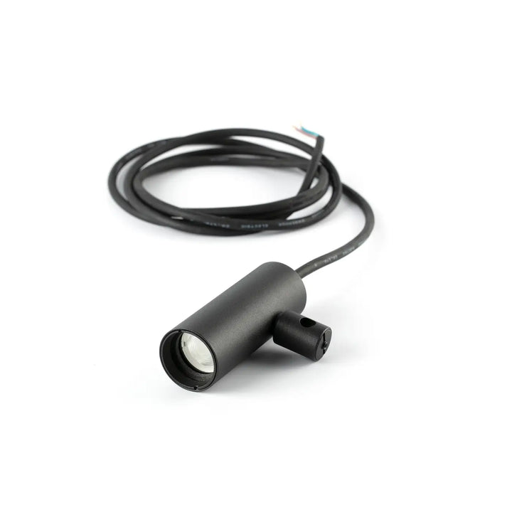 Projecteur extérieur Clap noir de Faro Barcelona