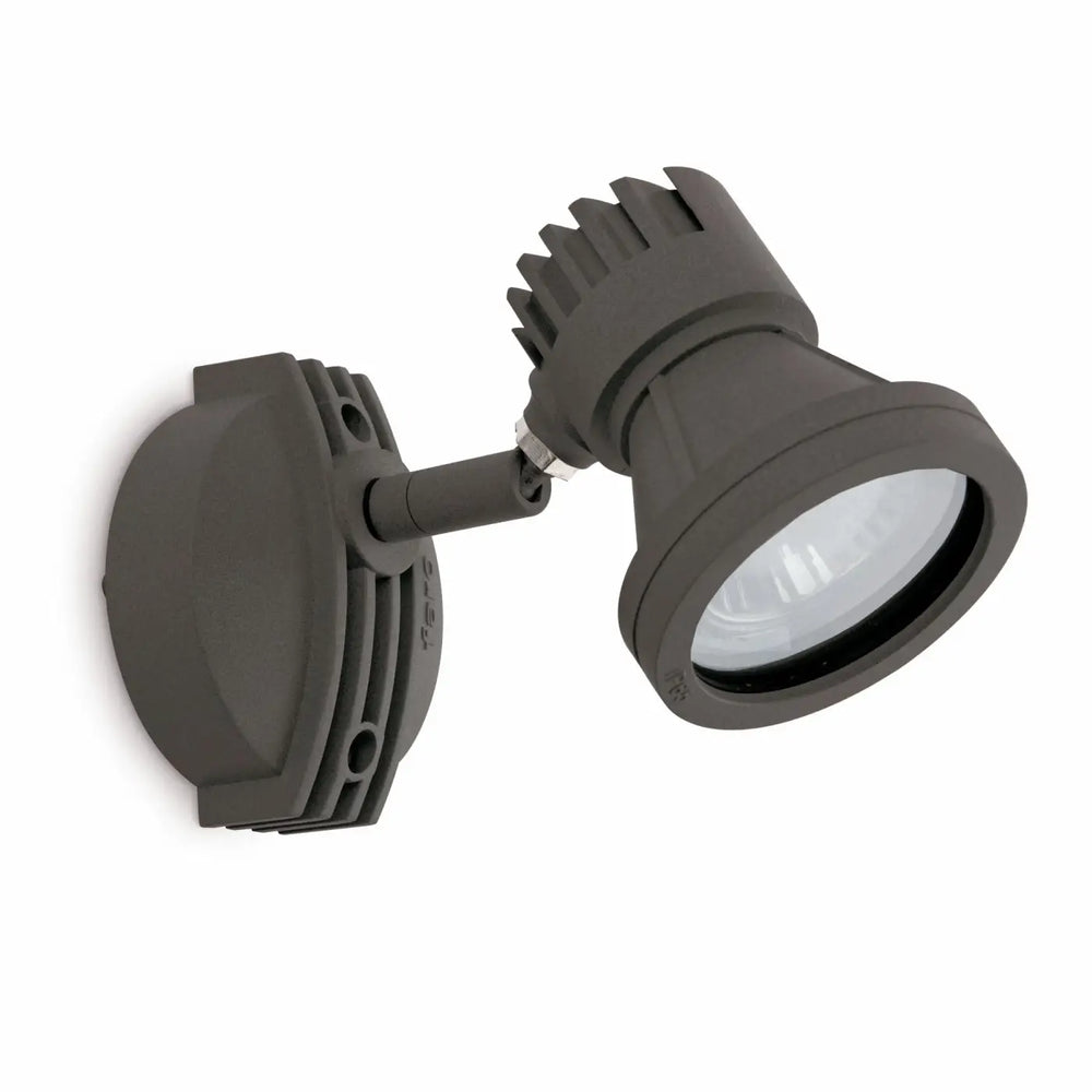 Projecteur extérieur Project gris foncé de Faro Barcelona
