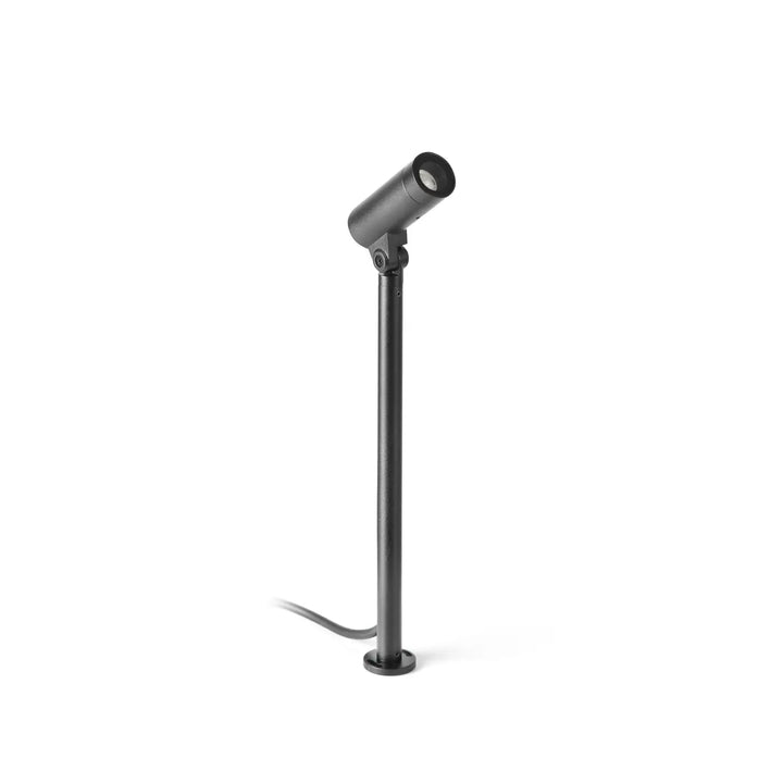 Projecteur piquet Sau XS 262 noir 3000 K de Faro Barcelona