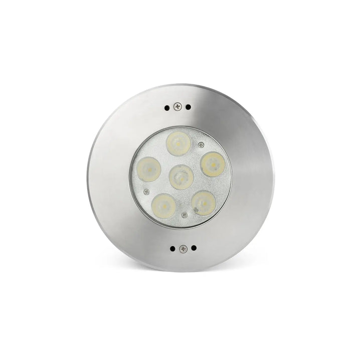 Projecteur de piscine encastrable Edel en inox de Faro Barcelona