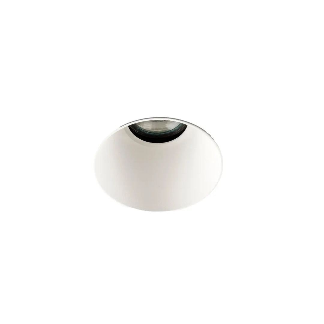 Spot encastrable sans cadre Fresh IP65 blanc de Faro Barcelona