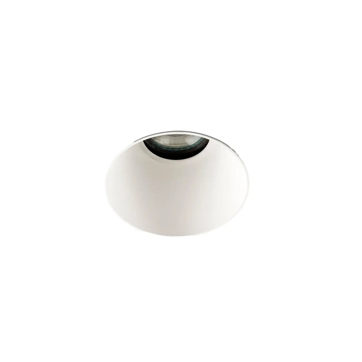 Spot encastrable sans cadre Fresh IP65 blanc de Faro Barcelona