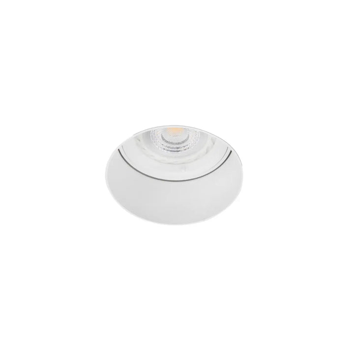 Spot encastrable sans cadre Fresh blanc de Faro Barcelona